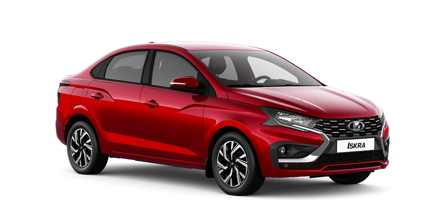 Lada Iskra Седан в Ставрополь - фото №4