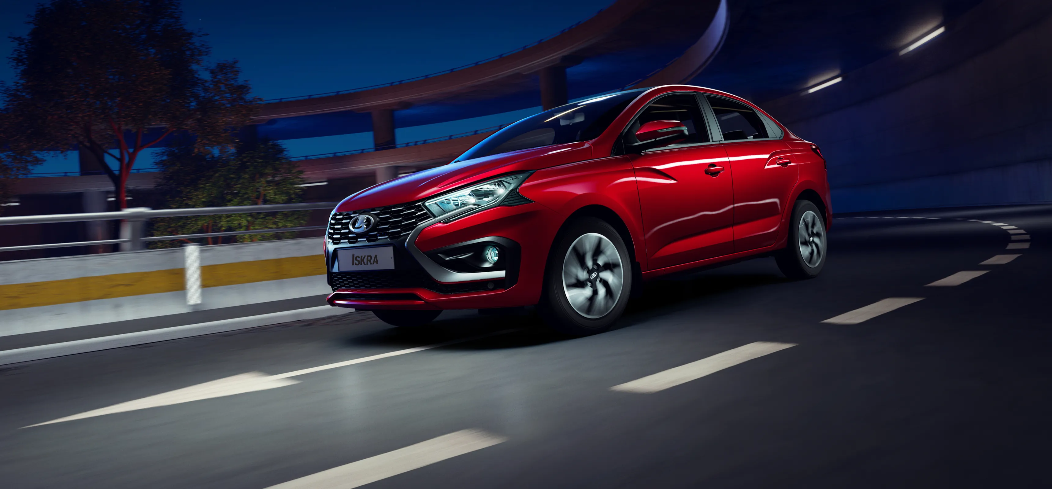 Lada Iskra Седан в Ставрополь - фото №2