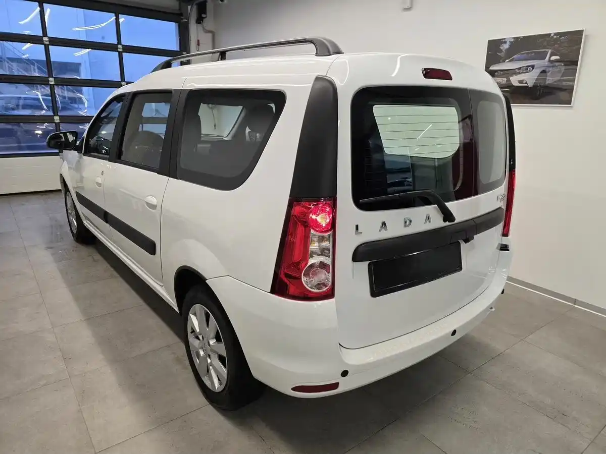 Lada Largus CNG в Ставрополь - фото №2